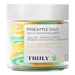 Pineapple Haze CBD Lip Polish, TRULY