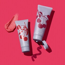 Cherry Dub Retexturizing Face + Body Scrub