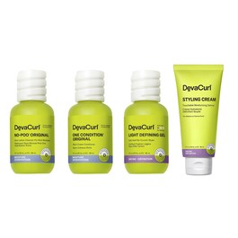 The Essential Starter Kit - For Medium To Coarse Curls