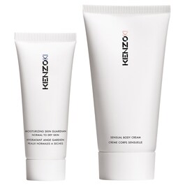 Kenzoki Nourishing and Hydration Flow - Crush Set