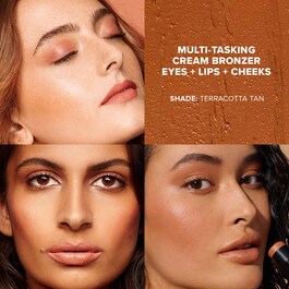 Nudies Matte Bronze - μπρονζέ stick