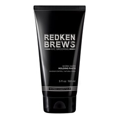 Brews Molding Paste Για Μάξιμουμ Έλεγχο Και Φυσικό Αποτέλεσμα, REDKEN