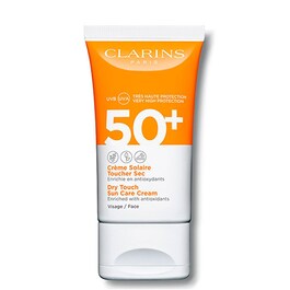 Dry Touch Facial Sun Care UVA/UVB 50+