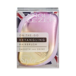 Compact Styler Lilac Chrome