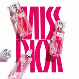 Miss Dior Blooming Bouquet Roller-Pearl