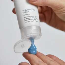 Resurrection Girl - Hydrating face mask
