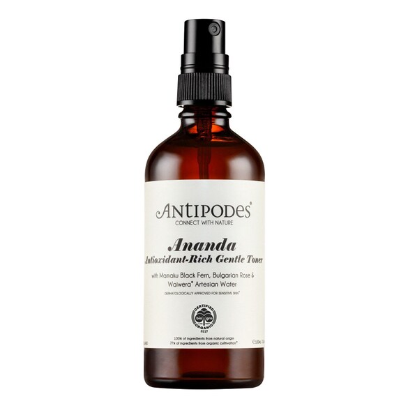 Ananda - Antioxidant-Rich Gentle Toner, ANTIPODES