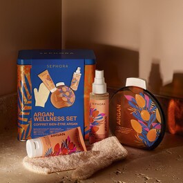 Σετ Ευεξίας Argan - Σετ περιποίησης σώματος