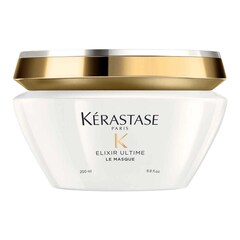 Elixir Ultime Masque Μάσκα Για Λάμψη, Θρέψη Και Προστασία Από Το Φριζάρισμα , KÉRASTASE