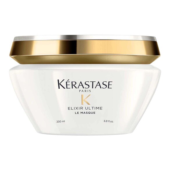 Elixir Ultime Masque Μάσκα Για Λάμψη, Θρέψη Και Προστασία Από Το Φριζάρισμα , KÉRASTASE
