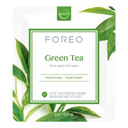 Green Tea UFO-Activated Mask
