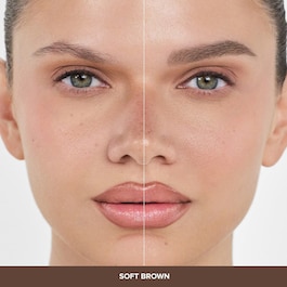 Volumizing Tinted Brow Gel - Τζελ Φρυδιών Συσκευασία Ταξιδίου