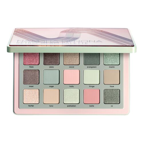 Natasha Denona - Retro Glam - Palette