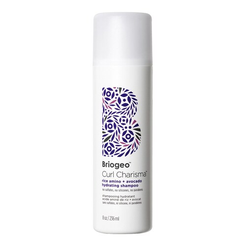 Briogeo – Curl Charisma™ – Rice Amino + Avocado Hydrating Shampoo