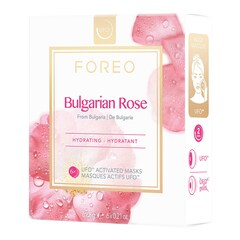 Bulgarian Rose UFO-Activated Mask, FOREO