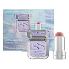 Naughty & Iced Cheek & Lip, REM BEAUTY