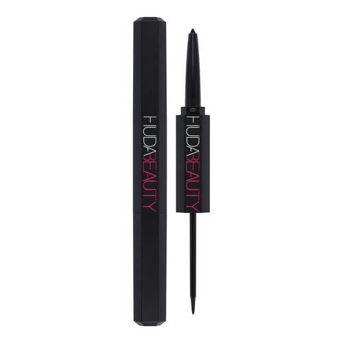 Huda Beauty – Life-Liner Duo Pencil & Liquid Eyeliner