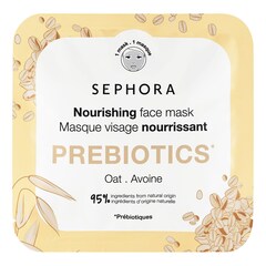 Prebiotic face masks - 6-hour moisturizing masks, SEPHORA COLLECTION