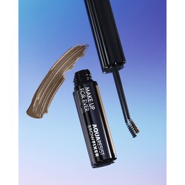 Aqua resist brow fixer - 24h Micro-brush tinted gel