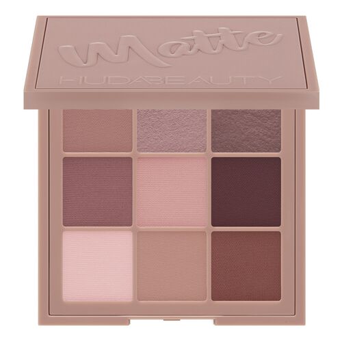 Huda Beauty - Matte Obsessions - Eyeshadow Palette