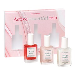 Active - Essentials trio, Manucurist