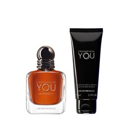 Emporio Stronger with You Intensely - Eau de Parfum Set