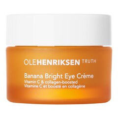 Banana Bright Eye Crème Brightening Vitamin C Eye Cream, OLEHENRIKSEN