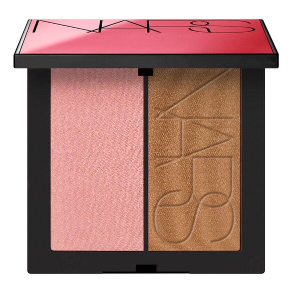 Summer Unrated Blush/Bronzer Duo - Duo Blush And Bronzer, Nars