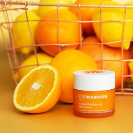 C-Rush Brightening Gel Crème Vitamin C Hydrating Gel Cream