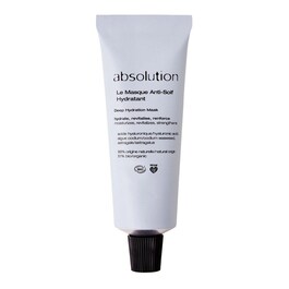 Le Masque Anti-Soif Hydratant