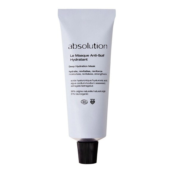 Le Masque Anti-Soif Hydratant, Absolution