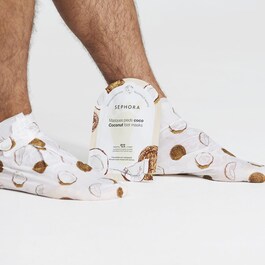 Foot masks Infused skincare socks