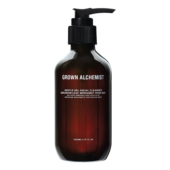 Gentle Gel Facial Cleanser, GROWN ALCHEMIST