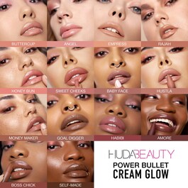 Power Bullet Cream Glow - Lipstick