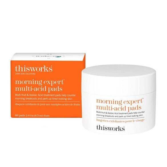 Morning Expert Multi-Acid Pads, THIS WORKS