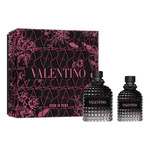 Valentino Valentino - Luna Rossa Black - Eau de Toilette Set