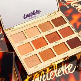 Παλέτα σκιών Amazonian clay tartelette™ toasted