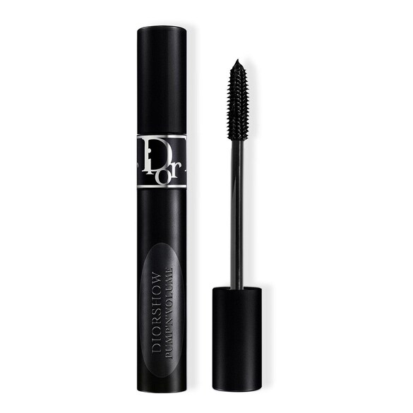 Diorshow Pump 'N' Volume - Mascara - 90% Natural-Origin Ingredients, DIOR