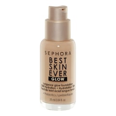 BEST SKIN EVER GLOW - Foundation - Fresh, luminous complexion, Sephora Collection