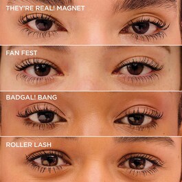 Naughty List Lashes  Mascara Set