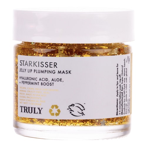 Truly – Star Kisser – Jelly Lip Plumping Mask