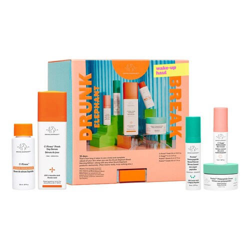 Drunk Elephant – Drunk Break™ Day Kit