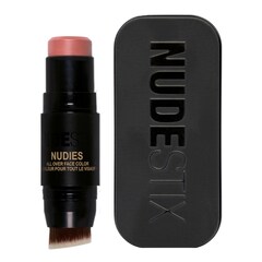 Nudies Matte Blush & Bronze, NUDESTIX