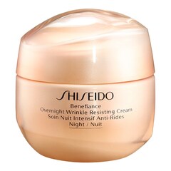 Overnight Wrinkle Resisting Cream, SHISEIDO