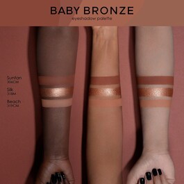 Baby Bronze Eyeshadow Palette