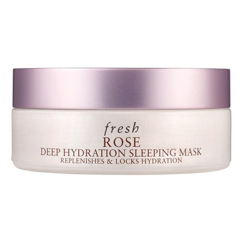 Fresh Fresh - Rose Sleeping Mask - Ενυδατική Μάσκα Νυκτός με Τριαντάφυλλο και Υαλουρονικό Οξύ