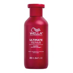 Ultimate Repair - Shampoo for Damaged Hair, Wella Professionals