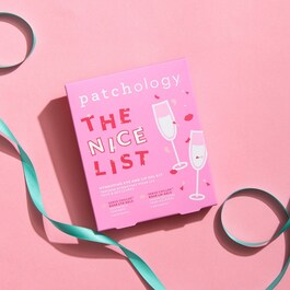 The Nice List  Eye and Lips Care Set