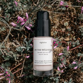 Night Balm -  Moisturizing and Plumping