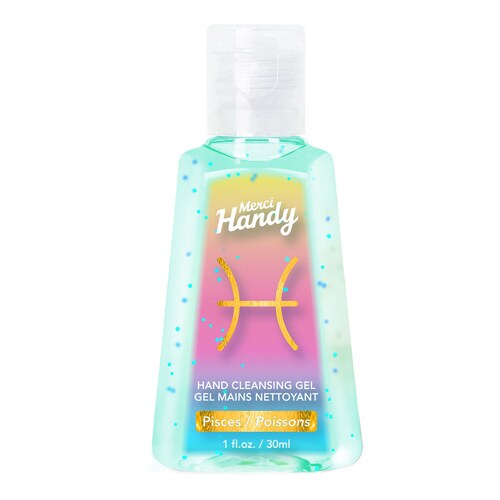 Merci Handy – Hand Cleansing Gel – Zodiac Collection